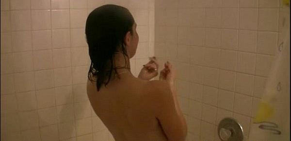  Blowjob in the shower
